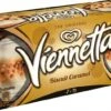 Viennetta Caramel Biscuit Eis