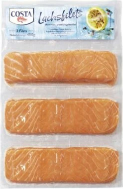 Costa Lachsfilets