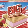 Nestlé Schöller Big Sandwich
