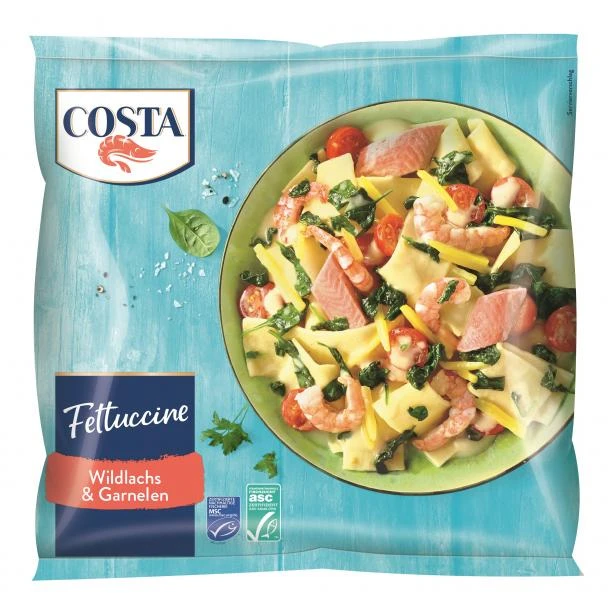 Costa Tagliatelle Wildlachs 1 Costa Tagliatelle Wildlachs