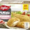 Iglo Plätzli Käse-Schinken