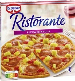 Dr. Oetker Ristorante Pizza Diavola