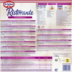 Dr. Oetker Ristorante Pizza Diavola 12 Dr. Oetker Ristorante Pizza Diavola -Lebensmittel Verkäufe 4503092350 4001724039594 03