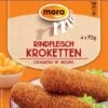 Mora Rindfleischkroketten