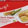 Jeden Tag Chili Cheese Nuggets