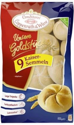 Coppenrath & Wiese Kaiser-Semmeln