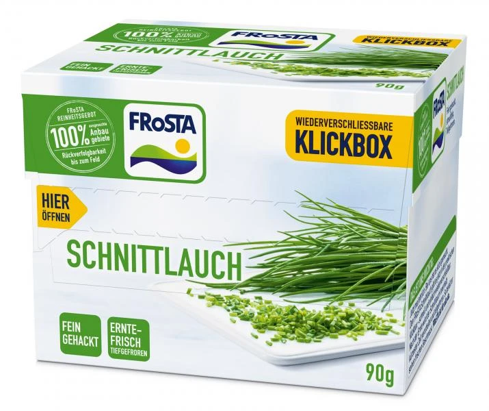 Frosta Schnittlauch 1 Frosta Schnittlauch