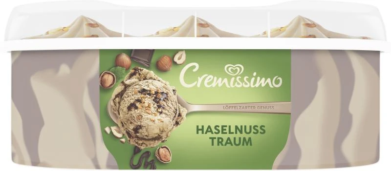 Cremissimo Haselnuss Traum 2 Cremissimo Haselnuss Traum – Bild 2
