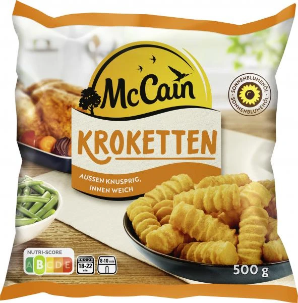 McCain Kroketten 1 McCain Kroketten