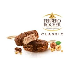 Ferrero Rocher Classic Eis 9 Ferrero Rocher Classic Eis -Lebensmittel Verkäufe 4503092705 8000500363539 05.jpg