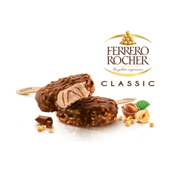 Ferrero Rocher Classic Eis 5 Ferrero Rocher Classic Eis – Bild 5