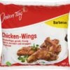 Jeden Tag Chicken-Wings Barbecue