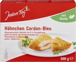 Jeden Tag Hähnchen Cordon-Bleu