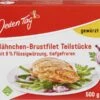 Jeden Tag Hähnchen-Brustfilet Teilstücke Gewürzt