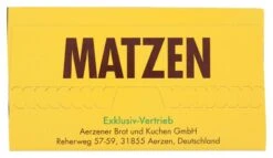 P. Heumann`s Matzen -Lebensmittel Verkäufe 4503110052 3226980052502 05.jpg