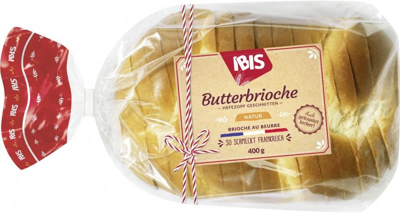 Ibis Butterbrioche Hefezopf 1 Ibis Butterbrioche Hefezopf