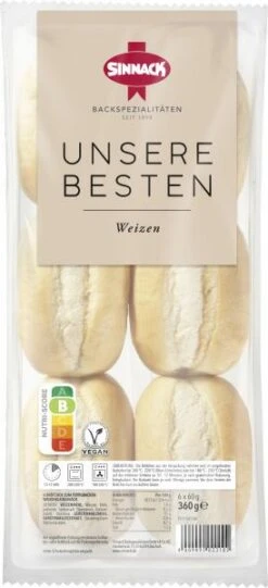 Sinnack Unsere Besten