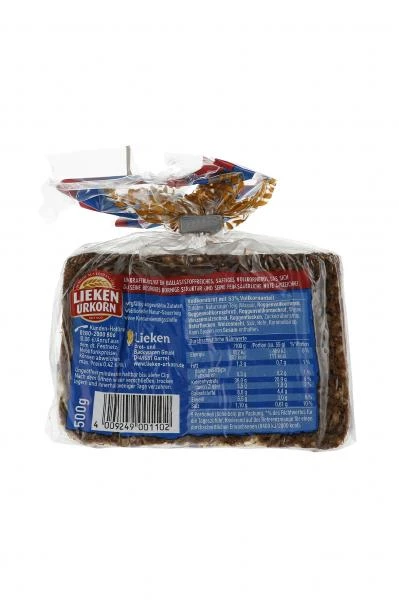 Lieken Urkorn Kraftklotz 2 Lieken Urkorn Kraftklotz – Bild 2