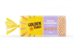 Golden Toast Körner Harmonie Sandwich
