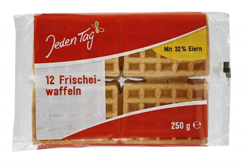 Jeden Tag Frischeiwaffeln 1 Jeden Tag Frischeiwaffeln
