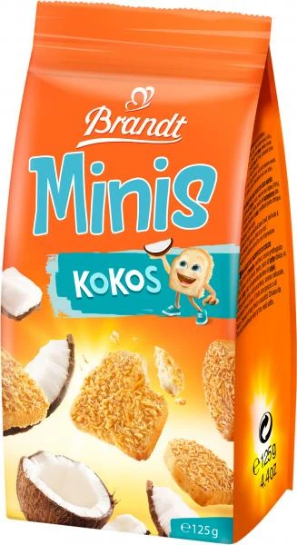 Brandt Minis Zwieback Kokos 1 Brandt Minis Zwieback Kokos