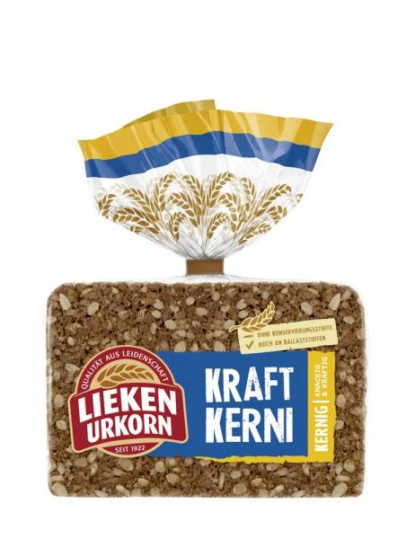 Lieken Urkorn Kraftkerni 1 Lieken Urkorn Kraftkerni
