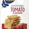 Wasa Knäckebrot Delicate Crackers Tomate & Oregano