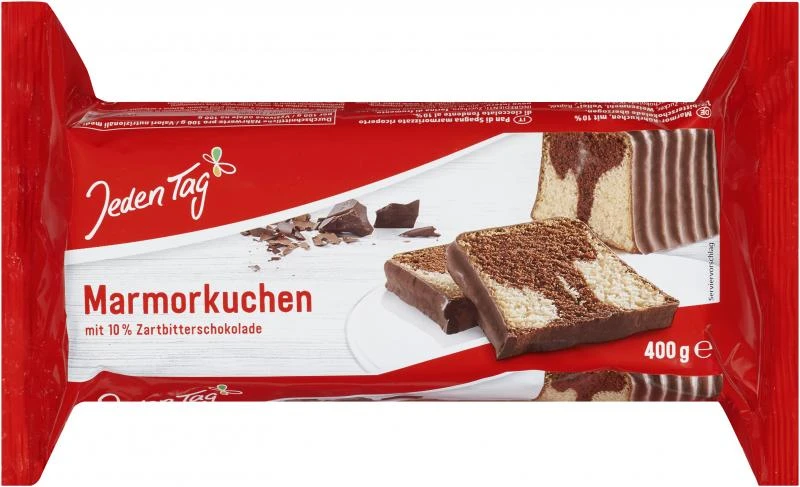 Jeden Tag Mamorkuchen 1 Jeden Tag Mamorkuchen