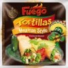 Fuego Tortillas Mexican Style