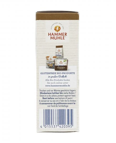 Hammermühle Baumkuchen In Vollmilchschokolade 4 Hammermühle Baumkuchen In Vollmilchschokolade – Bild 4