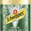 Schweppes American Ginger Ale (Mehrweg)