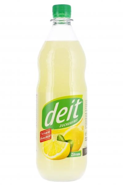 Deit Zitrone (Mehrweg) 1 Deit Zitrone (Mehrweg)