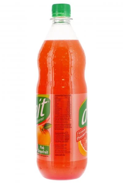 Deit Pink Grapefruit Zuckerfrei (Mehrweg) 3 Deit Pink Grapefruit Zuckerfrei (Mehrweg) – Bild 3