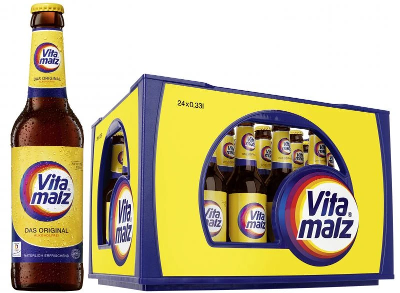 Vitamalz (Mehrweg) 1 Vitamalz (Mehrweg)
