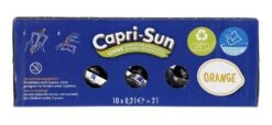 Capri-Sun Orange -Lebensmittel Verkäufe 4504030003 4000177836002 04