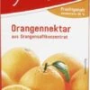 Jeden Tag Orangennektar