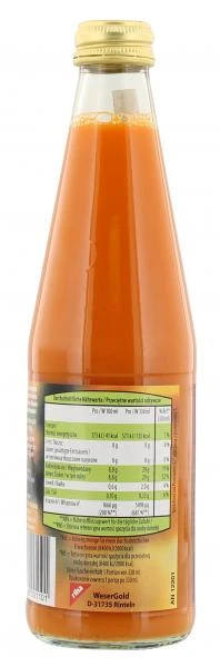 Rio Bravo Karottensaft Mit Honig 3 Rio Bravo Karottensaft Mit Honig – Bild 3