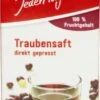 Jeden Tag Traubensaft