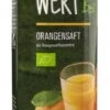 NaturWert Bio Orangensaft