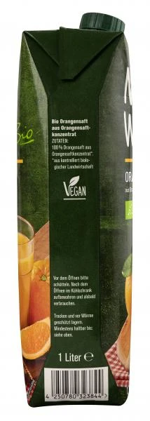 NaturWert Bio Orangensaft 4 NaturWert Bio Orangensaft – Bild 4