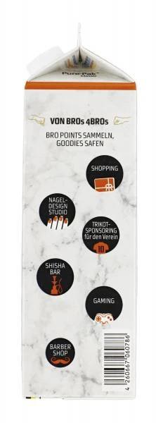 4Bro Ice Tea Pfirsich-Geschmack 3 4Bro Ice Tea Pfirsich-Geschmack – Bild 3