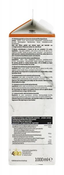 4Bro Ice Tea Pfirsich-Geschmack 5 4Bro Ice Tea Pfirsich-Geschmack – Bild 5