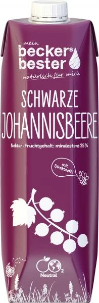 Becker's Bester Schwarze Johannisbeer