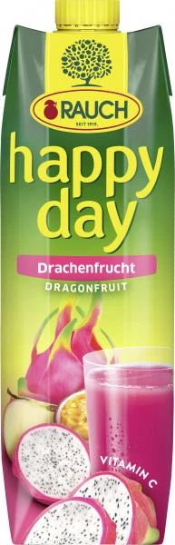 Rauch Happy Day Drachenfrucht
