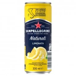 San Pellegrino Limonata Zitronen Limonade (Einweg) 6 San Pellegrino Limonata Zitronen Limonade (Einweg) -Lebensmittel Verkäufe 4504050548 8002270406799 03