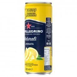 San Pellegrino Limonata Zitronen Limonade (Einweg) 7 San Pellegrino Limonata Zitronen Limonade (Einweg) -Lebensmittel Verkäufe 4504050548 8002270406799 04
