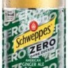 Schweppes American Ginger Ale Zero (Einweg)