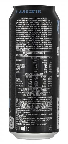 Reign Razzle Berry (Einweg) 2 Reign Razzle Berry (Einweg) – Bild 2