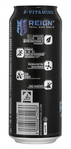 Reign Razzle Berry (Einweg) 3 Reign Razzle Berry (Einweg) – Bild 3