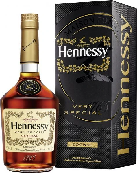 Hennessy Very Special Cognac 1 Hennessy Very Special Cognac